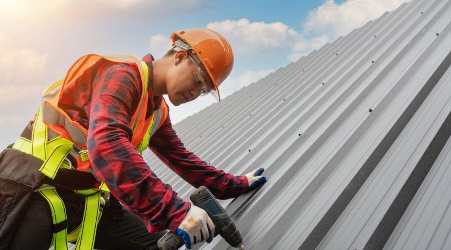 Owens Corning roofing contractor in Lewiston, NE